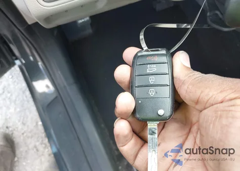 2016 Kia Optima Lx из США, поврежденный, VIN KNAGT4L32G5091317